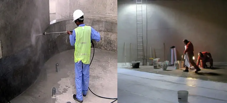 شركة عزل خزانات بجدة (جوهرة الخليج 0501090022 ) لسلامة اسرتك تنظيف و عزل و تعقيم 6 شركة عزل خزانات بجدة (جوهرة الخليج 0501090022 ) لسلامة اسرتك تنظيف و عزل و تعقيم افضل شركات عزل مائى للاسطح و الخزانات بجدة