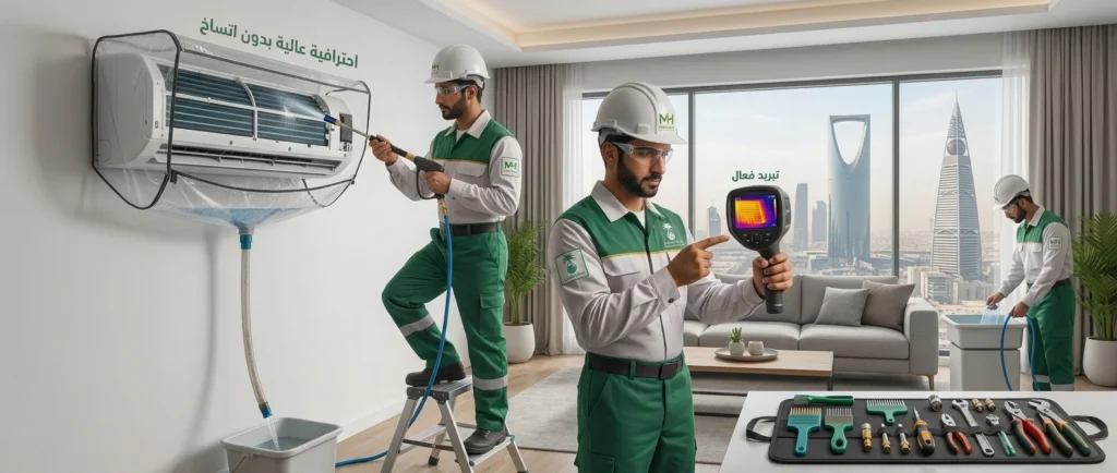 شركة تنظيف مكيفات بالرياض | لايجار 00201011916991 | غسيل سبليت وشباك بالضمان 2 غسيل-مكيفات-سبليت-الرياض