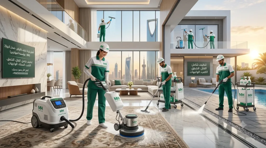 أفضل شركة تنظيف منازل بالرياض | لايجار 00201011916991|تنظيف فلل وشقق بالضمان 2026 2 شركة تنظيف فلل بالرياض