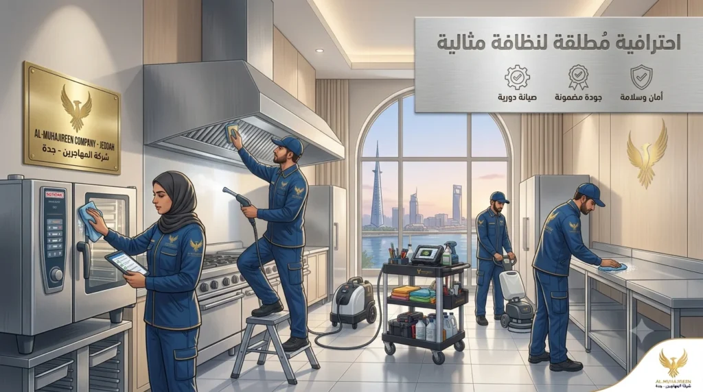 شركة تنظيف مطاعم بجدة|لايجار 00201011916991 | تنظيف هود ومداخن معتمدة (معاينة مجانية) 3 شركة تنظيف مداخن مطاعم بجدة