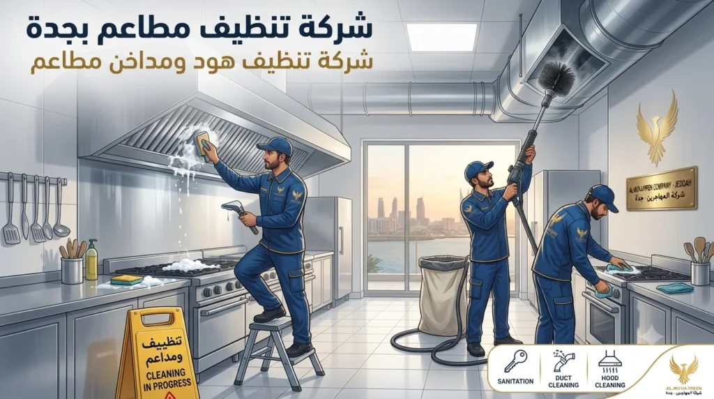 شركة تنظيف مطاعم بجدة|لايجار 00201011916991 | تنظيف هود ومداخن معتمدة (معاينة مجانية) 1 شركة تنظيف مطاعم بجدة