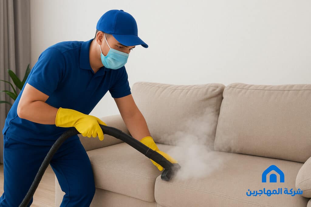 شركة تنظيف كنب بالبخار بجدة شركة غسيل مجالس بالبخار بجدة , شركة نظافة بالبخار بجدة 