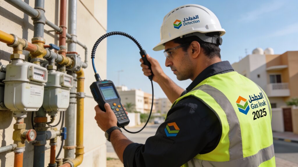 شركة كشف تسربات الغاز بجدةشركة كشف تسربات المياه بجدة